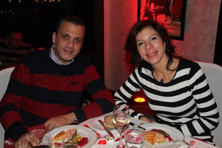 Valentine's at Up On The 31st-Hilton